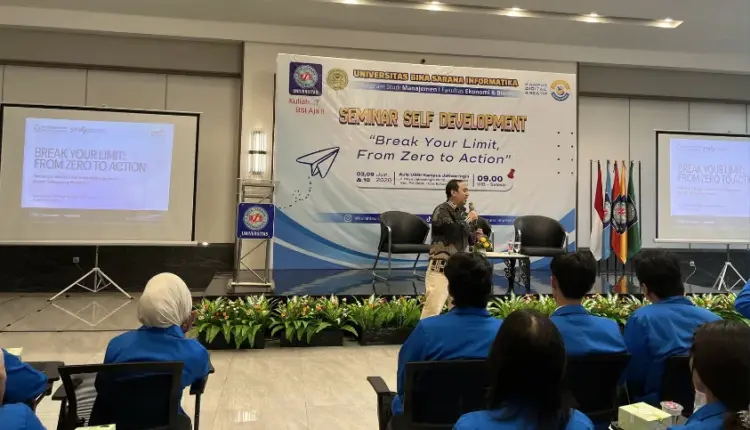 Seminar Self Development