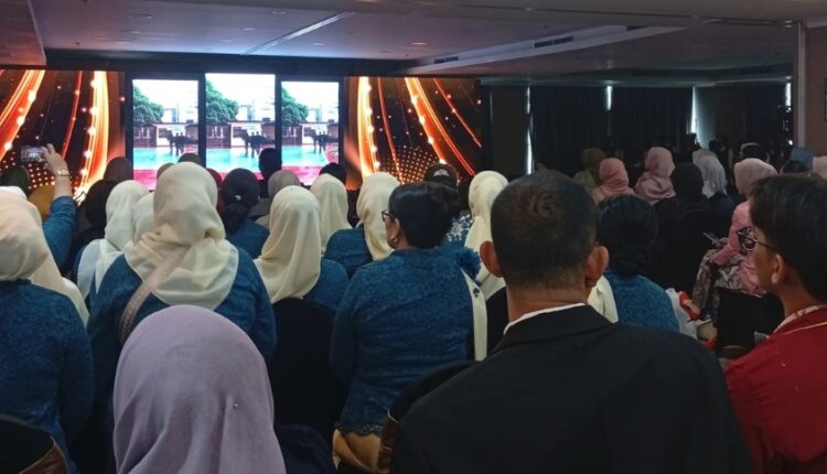 Pelepasan Siswa SMA Cendrawasih 1, Awal Perjuangan Baru