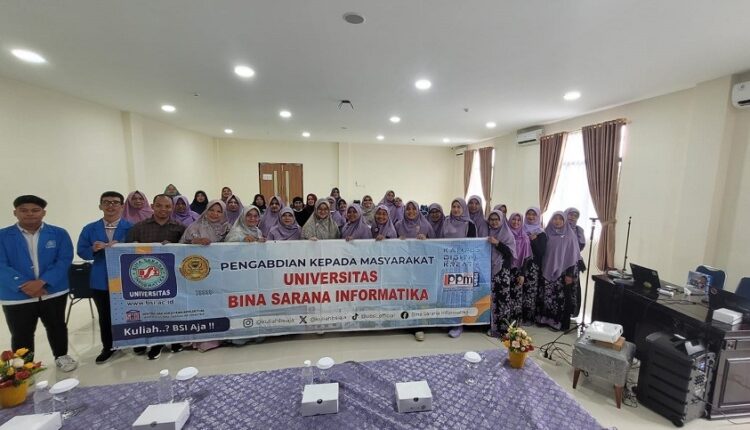 UBSI Edukasi Perempuan Kalbar Jadi Garda Literasi Digital