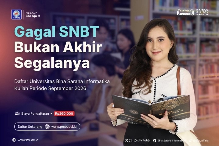 beasiswa utbk ubsi