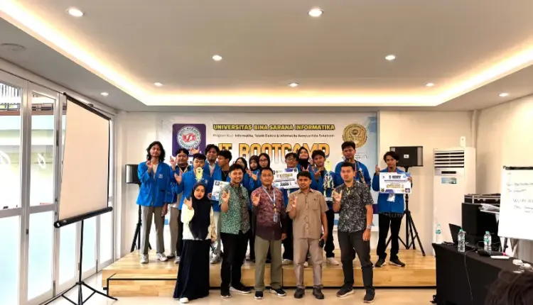 bootcamp it batch 5