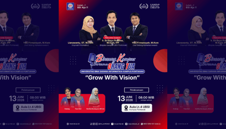 Bincang Kampus Bersama Orang Tua