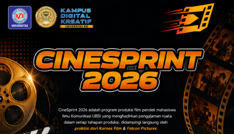 cinesprint 2026