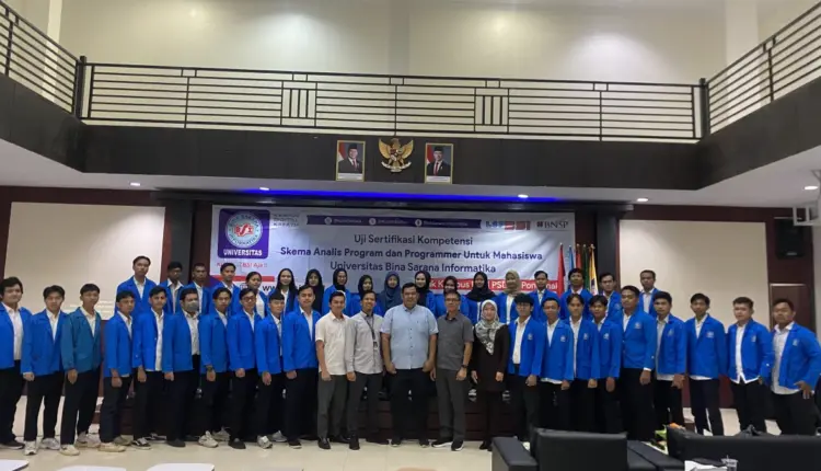 Sertifikasi Kompetens