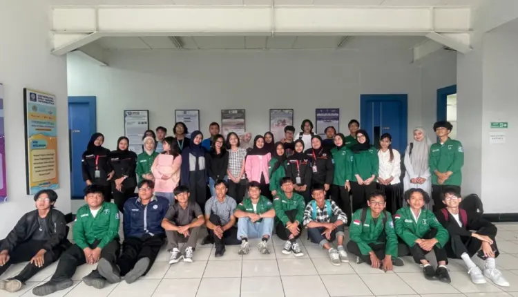 HIMASI UBSI Kampus Sukabumi Gelar Study Club, Bekali Data Workflow dan Problem Solving