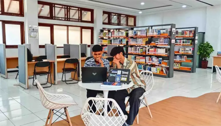 Perpustakaan Digital UBSI Kampus Solo Permudah Akses Referensi Akademik Mahasiswa