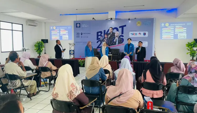 BKOT Kenalkan Dunia Perkuliahan, Ajak Orang Tua Pahami Sistem Akademik di UBSI Kampus Purwokerto