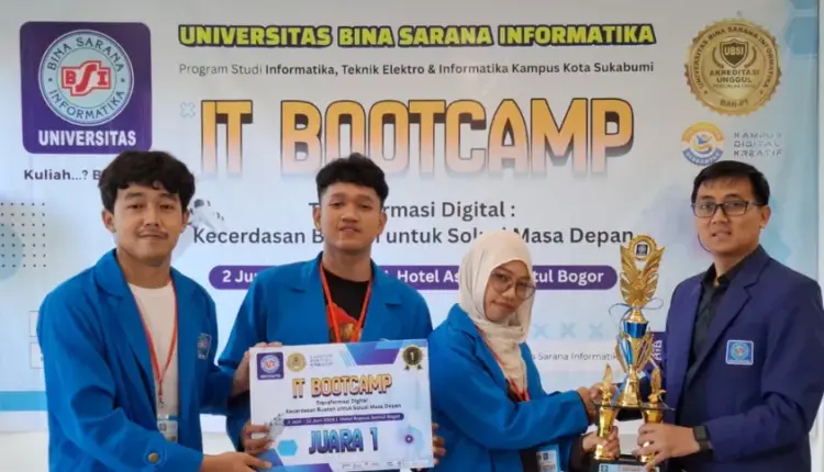 it bootcamp prodi informatika