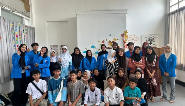 mahasiswa PAI UBSI