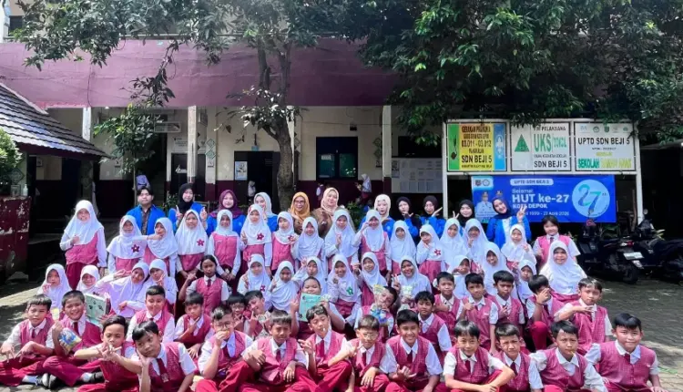 pengabdian masyarakat mahasiswa UBSI