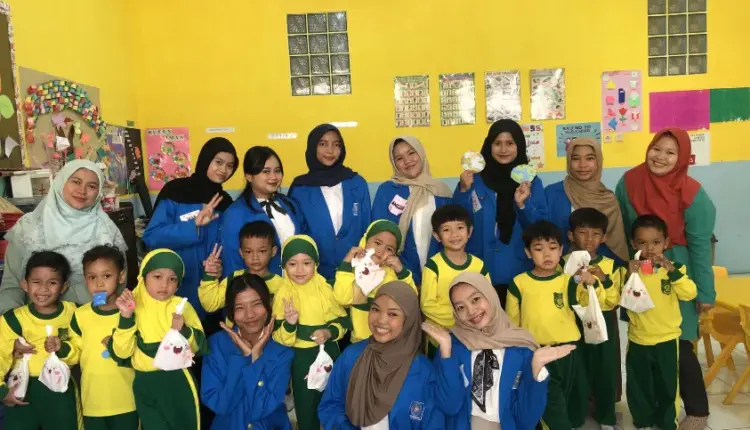 pengabdian masyarakat mahasiswa ubsi