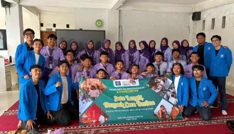 pengabdian masyarakat mahasiswa