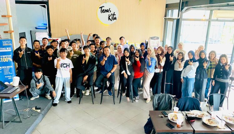 Seminar Parenting Beasiswa Bekali Mahasiswa dengan Strategi Meraih Prestasi
