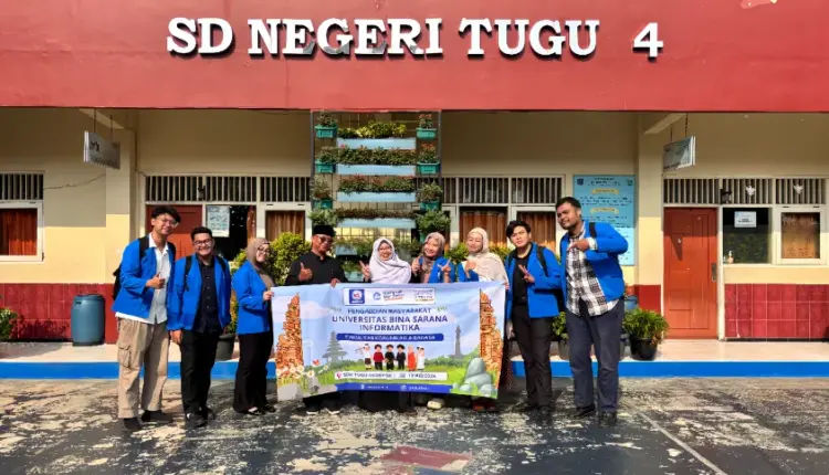 sd negeri tugu 4