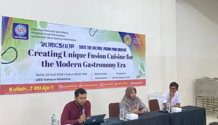 workshop taste fusion