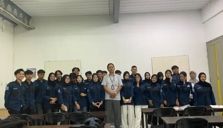 Bangun Organisasi yang Lebih Solid, HIMASI UBSI Kampus Tasikmalaya Susun Strategi Baru