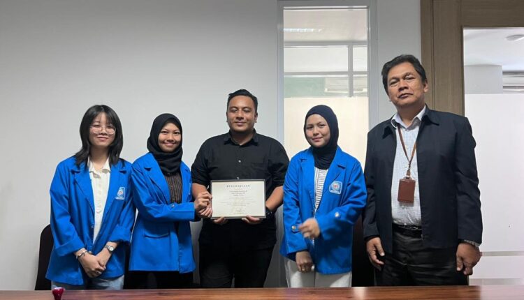Karya Mahasiswa UBSI Kampus Tasikmalaya Tembus Industri, Aplikasi Hozof Resmi Digunakan Hotel Horison