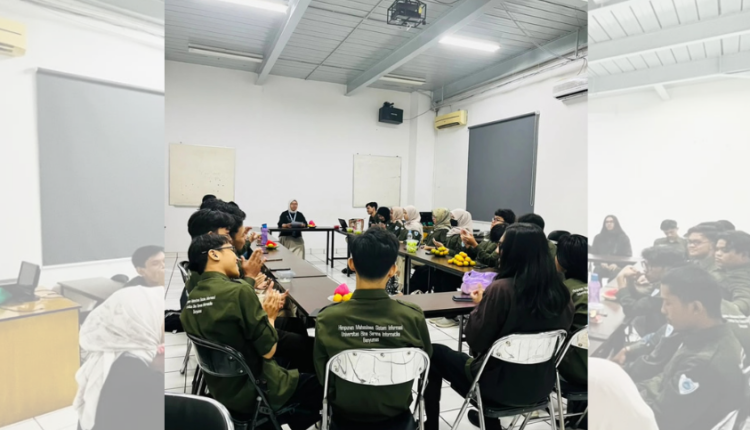 Dari Evaluasi Menuju Inovasi, HIMSI UBSI Kampus Purwokerto Perkuat Soliditas Organisasi