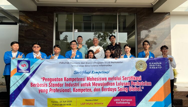 Sertifikasi Kompetensi