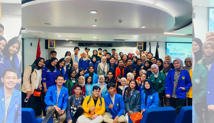 Bekali Masa Depan Mahasiswa, UBSI Ikut Sosialisasi Penguatan Karier KIP Kuliah