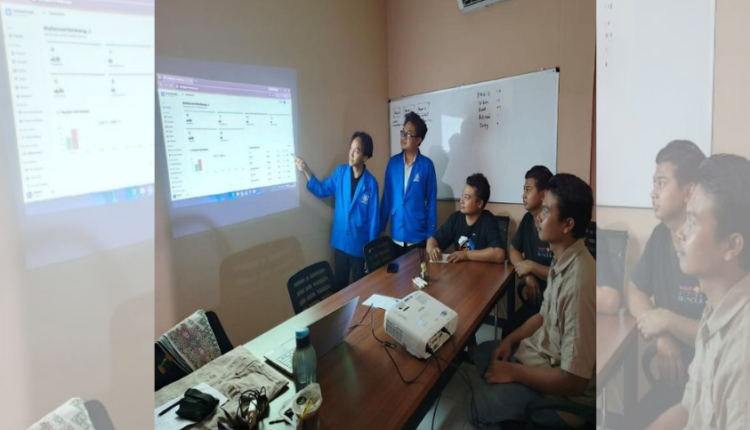 Karya Mahasiswa UBSI Dorong PT Madya Puji Rahayu Tinggalkan Sistem Inventori Manual