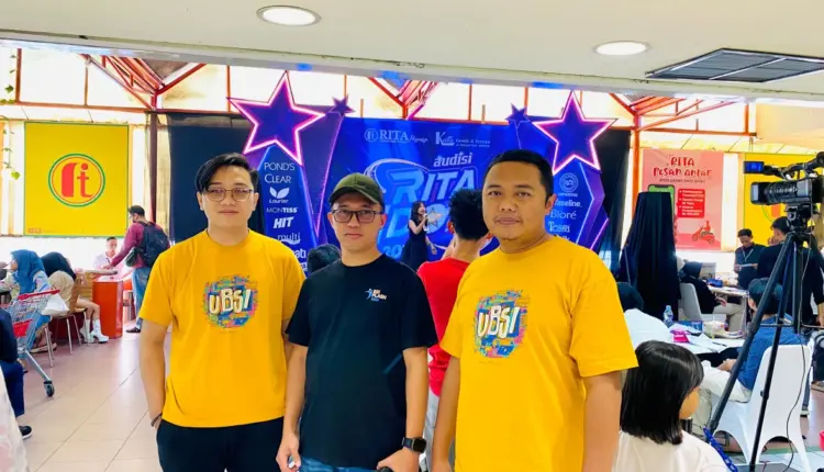 UBSI Perkuat Komitmen Pengembangan Talenta Muda di Rita Idol Wonosobo