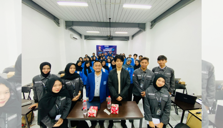 CV Berkualitas, Peluang Karier Meningkat: HIMSI UBSI Kampus Tegal Gelar Seminar Inspiratif