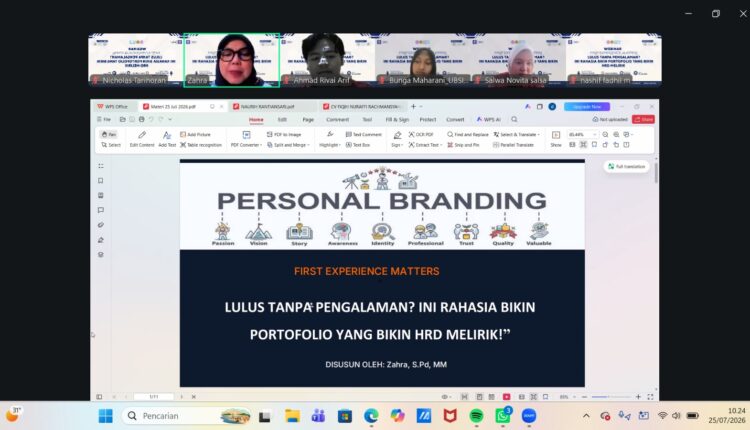 Webinar Inspiratif