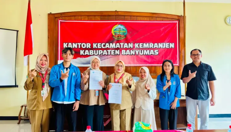 Dari Kampus untuk Negeri, Mahasiswa UBSI Kampus Purwokerto Hadirkan Solusi Digital