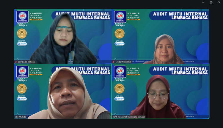 Audit Mutu Internal