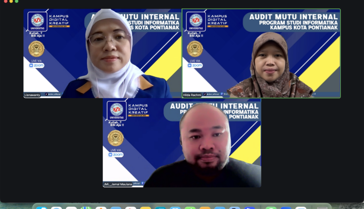 Audit Mutu Internal