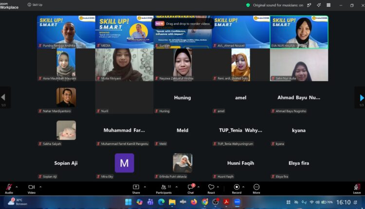 IndoCEISS