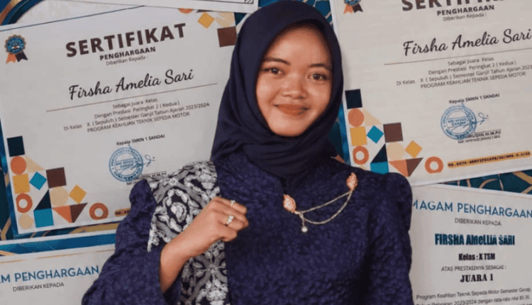 Beasiswa 100 Persen