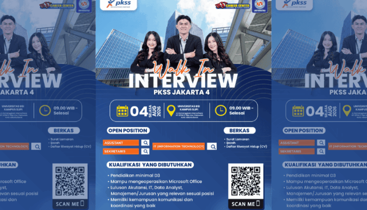 Campus Recruitment BSI