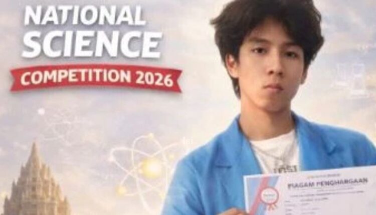 Mahasiswa Ilmu Komunikasi UBSI Sabet Dua Medali Emas di Kompetisi Ilmiah Nasional