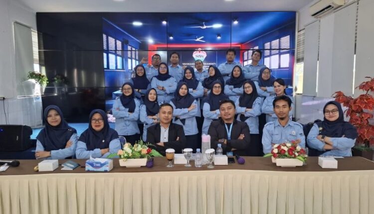 UBSI Ajak Guru SMK Naik Kelas Lewat Workshop Digital Kreatif Berbasis AI