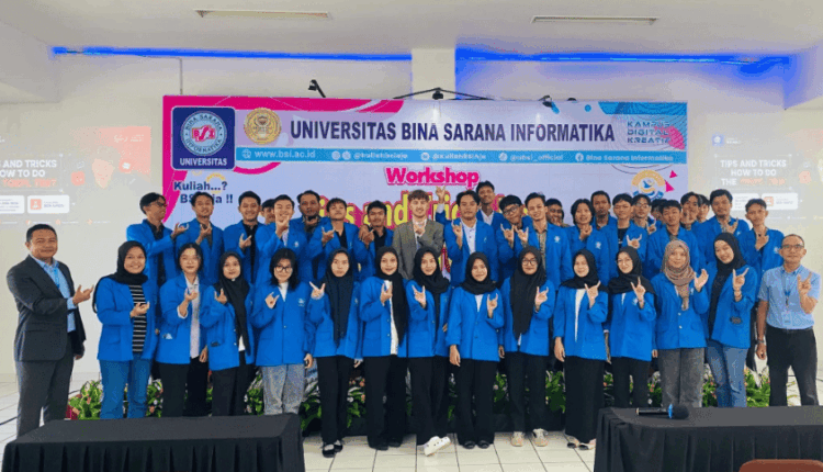 Seminar TOEFL
