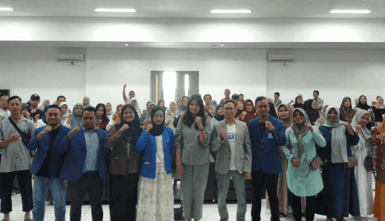 Gelar BKOT Batch 3