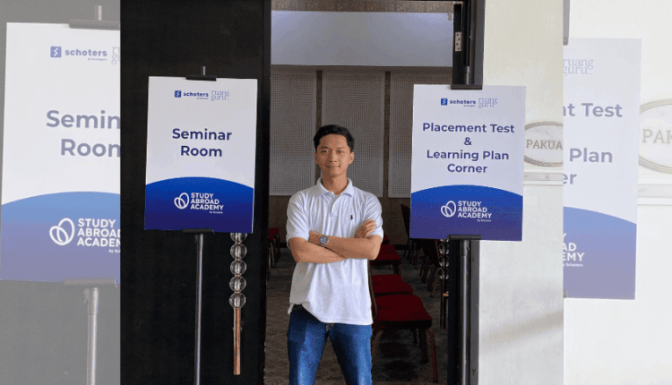 Mahasiswa UBSI kampus Bogor