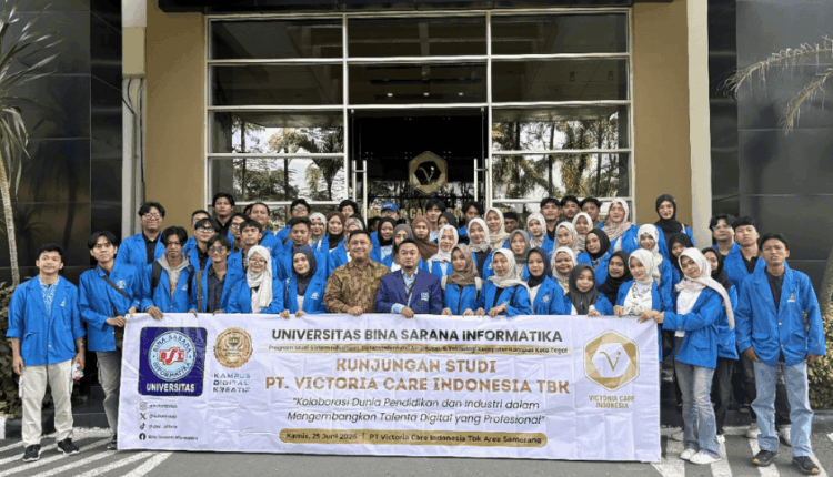 Mahasiswa UBSI