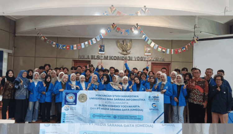 Mahasiswa Sistem Informasi