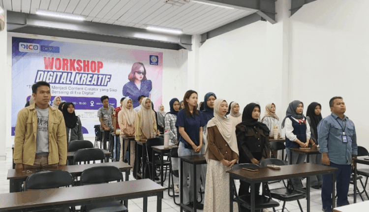 Workshop Digital Kreatif