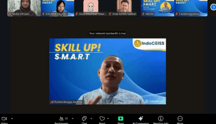 Mahasiswa UBSI Kampus Tegal