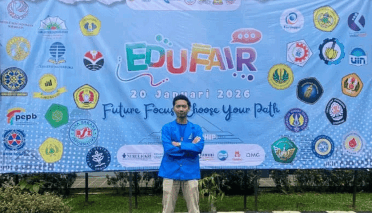 Mahasiswa UBSI