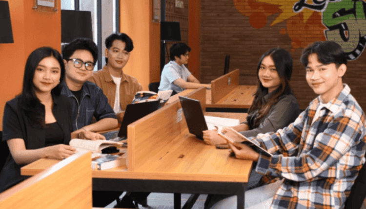 Raih Masa Depan Digital di UBSI