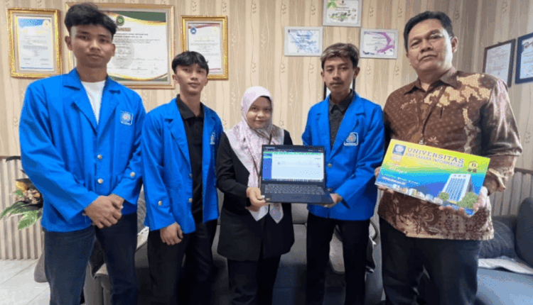 Mahasiswa UBSI