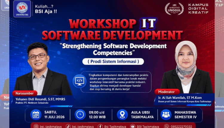 Mahasiswa Sistem Informasi
