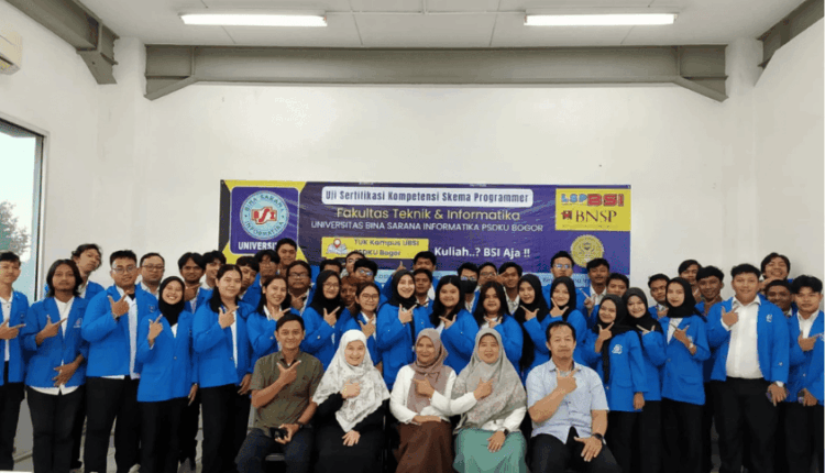 Mahasiswa Sistem Informasi