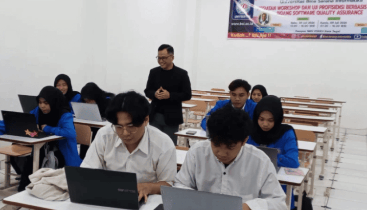 UBSI Kampus Tegal