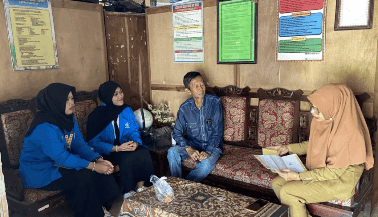 DPL dan Mahasiswa UBSI